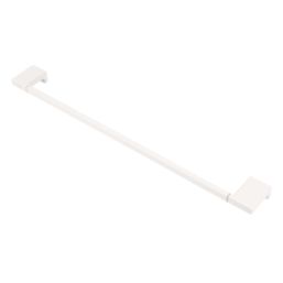 Hansgrohe AddStoris Bath Towel Rail Matt White 648mm x 70mm x 32mm