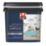 V33 750ml Grey Blue Satin Acrylic Multi Surface Paint
