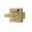 ERA 183-31  Double Locking Night Latch  Brass 40mm Backset
