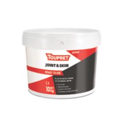 Toupret  Joint & Skim Ready To Use 10kg