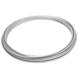 Hep2O HXX06/7W Push-Fit Polybutylene Barrier Coil Pipe 1/2" x 100m White