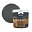 Fortress  Shed & Fence Stain Charcoal 9Ltr