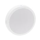 Lexco Pegasi Indoor & Outdoor Round LED Bulkhead White 16W 1200-1900lm