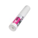 Wallrock White Fibreliner Wallpaper 545mm x 20m