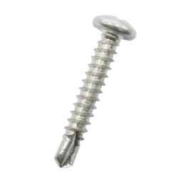 Easydrive  Pan Self Drilling Screws 4.2mm x 19mm 100 Pack