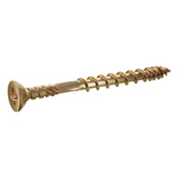 Screw-Tite 2  PZ Double-Countersunk Thread Cutting Screws 3.5mm x 40mm 200 Pack