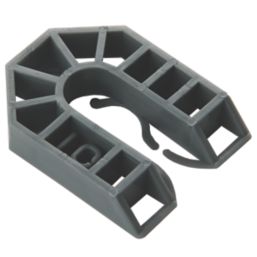 Broadfix U Shims Grey Small 55mm x 10mm x 43mm 200 Pack