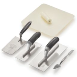 Ragni Plastering Tool Set 5 Pieces