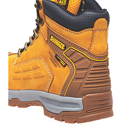 DeWalt Defiance    Safety Boots Honey Size 11