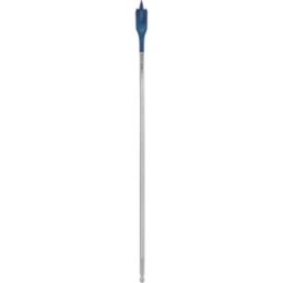 Bosch Expert SelfCut Speed Hex Shank  Flat Wood Drill Bit 17mm x 400mm