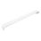 FloPlast External Corner Fascia Joints White 500mm x 35mm 2 Pack