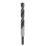 Bosch  Straight Shank Double-Flute Brad Point Wood Drill Bit 12mm x 150mm