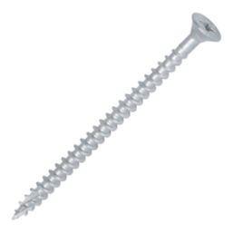Timco  PZ Double-Countersunk  Multipurpose Premium Screws 5mm x 80mm 200 Pack