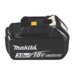 Makita BL1830B 18V 3.0Ah Li-Ion LXT Battery