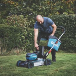 Erbauer  36V 1 x 4.0/8.0Ah Li-Ion EXT Brushless Cordless 41cm Lawnmower
