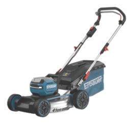 Erbauer  36V 1 x 4.0/8.0Ah Li-Ion EXT Brushless Cordless 41cm Lawnmower