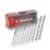 Einhell  Hex Shank Masonry Drill Bit Set 10 Pieces