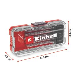 Einhell  Hex Shank Masonry Drill Bit Set 10 Pieces