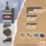 Unibond  Sanitary Sealant White 280ml