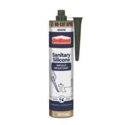 Unibond  Sanitary Sealant White 280ml