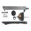 Titan TTB1365BDS 80mm Brushless Electric Bandsaw 220-240V