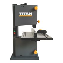 Titan TTB1365BDS 80mm Brushless Electric Bandsaw 220-240V