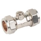 Midbrass Isolating Valve 1/2"