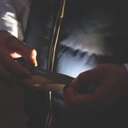 Nebo 150  LED Headlamp Black 150lm