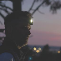 Nebo 150  LED Headlamp Black 150lm