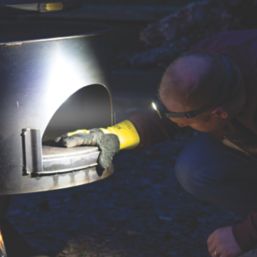 Nebo 150  LED Headlamp Black 150lm