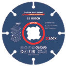 Bosch Expert Wood/Metal/Plastic Multi-Wheel 4 1/2" (115mm) x 1mm x 22.23mm