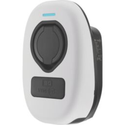 Sync Energy EVWC2TPTW-01 EV Charger Replacement Faceplate Traffic White