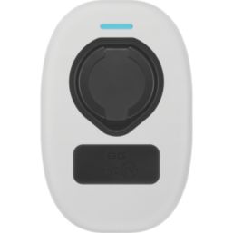 Sync Energy EVWC2TPTW-01 EV Charger Replacement Faceplate Traffic White