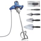 Hyundai HYPM1600E 1600W  Electric Paddle Mixer 230V
