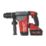 Milwaukee M18ONEFHPX-552X 4.2kg 18V 2 x 5.5Ah Li-Ion RedLithium High Output Brushless Cordless Hammer Drill