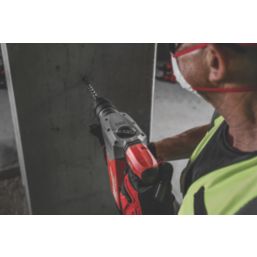 Milwaukee M18ONEFHPX-552X 4.2kg 18V 2 x 5.5Ah Li-Ion RedLithium High Output Brushless Cordless Hammer Drill