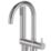Swirl Melba Chrome 1161mm Floor Mounted Single Control Manual Shower Mixer Tap
