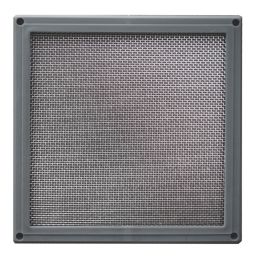 Broadfix Preventavent Grey Rodent & Crawling Insect Large Air Brick Cover