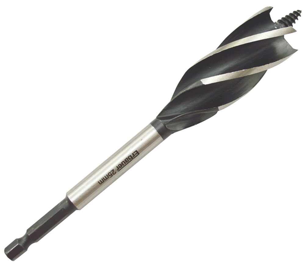 Auger Drill Bits Drilling Screwfix