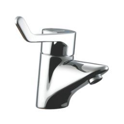Armitage Shanks Contour 21 Chrome  141mm Lever Mono Basin Mixer Tap
