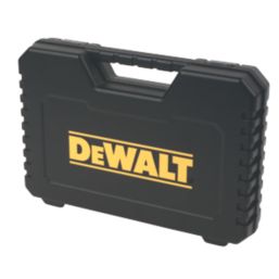 DEWALT  Multi-Material Drill Bit Set 100 Pieces