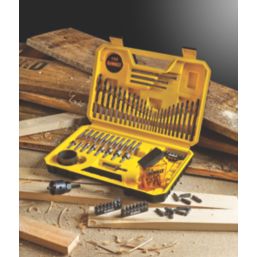 Dewalt 100 piece outlet drill & screwdriver set