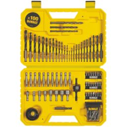 Screwfix drill bits discount wood