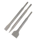 DEWALT  SDS Plus Shank Chisel Set 3 Pcs
