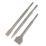DEWALT  SDS Plus Shank Chisel Set 3 Pcs