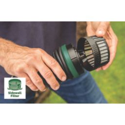 Bosch 18-2000 18V Li-Ion Power for All Battery-Powered Multi Use Pump - Bare