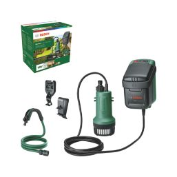 Bosch 18-2000 18V Li-Ion Power for All Battery-Powered Multi Use Pump - Bare