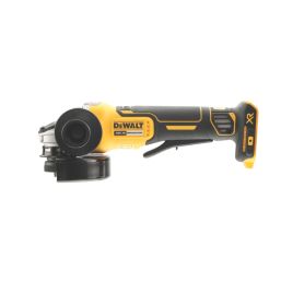 DEWALT DCG406N-XJ 18V Li-Ion XR 4.9" Brushless Cordless Angle Grinder - Bare