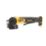 DEWALT DCG406N-XJ 18V Li-Ion XR 4.9" Brushless Cordless Angle Grinder - Bare
