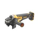 DEWALT DCG406N-XJ 18V Li-Ion XR 4.9" Brushless Cordless Angle Grinder - Bare